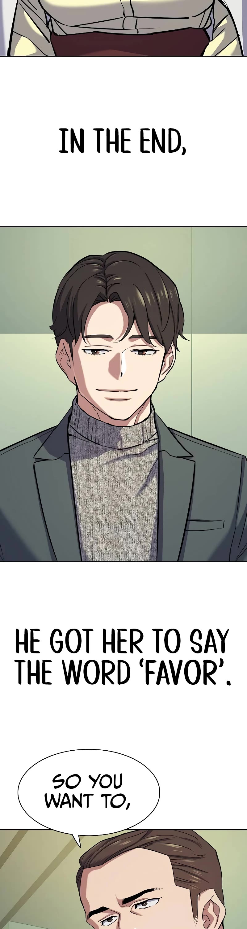 The Chaebeol's Youngest Son Chapter 99 page 42 - Chapter 99
