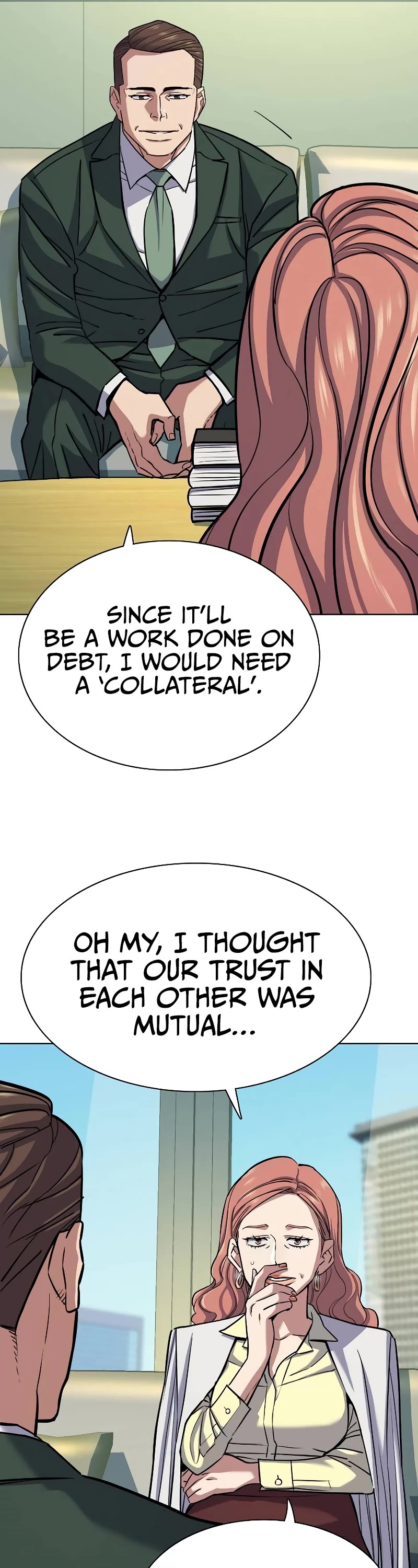 The Chaebeol's Youngest Son Chapter 99 page 45 - Chapter 99