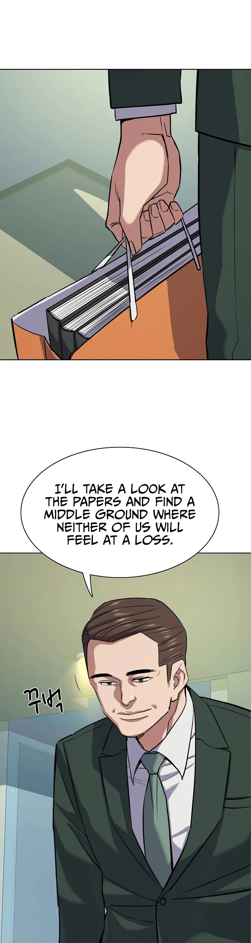 The Chaebeol's Youngest Son Chapter 99 page 50 - Chapter 99