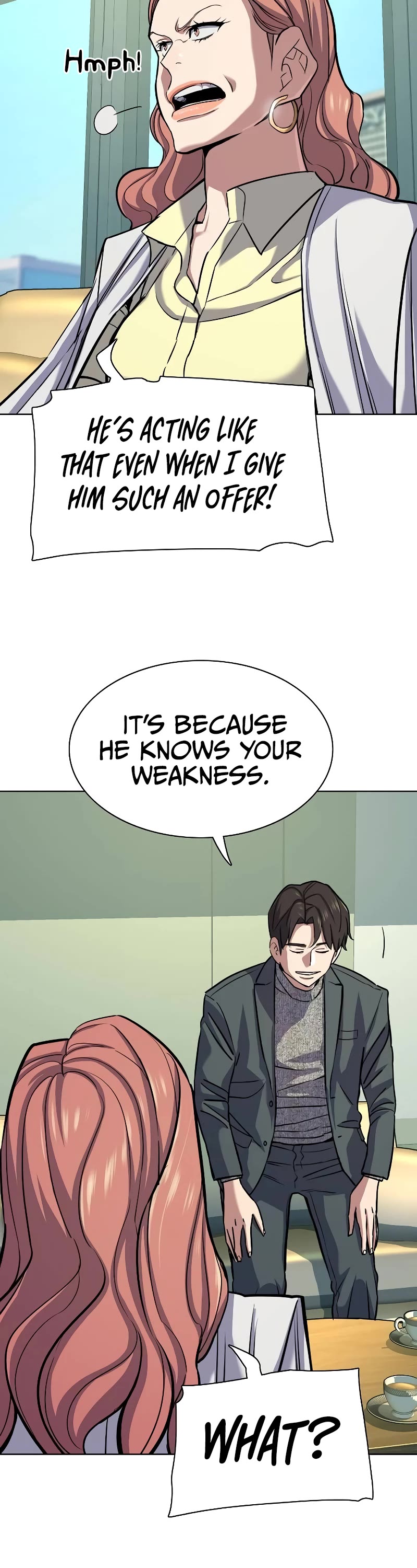 The Chaebeol's Youngest Son Chapter 99 page 52 - Chapter 99