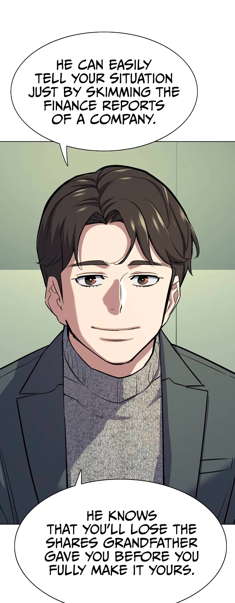 The Chaebeol's Youngest Son Chapter 99 page 53 - Chapter 99