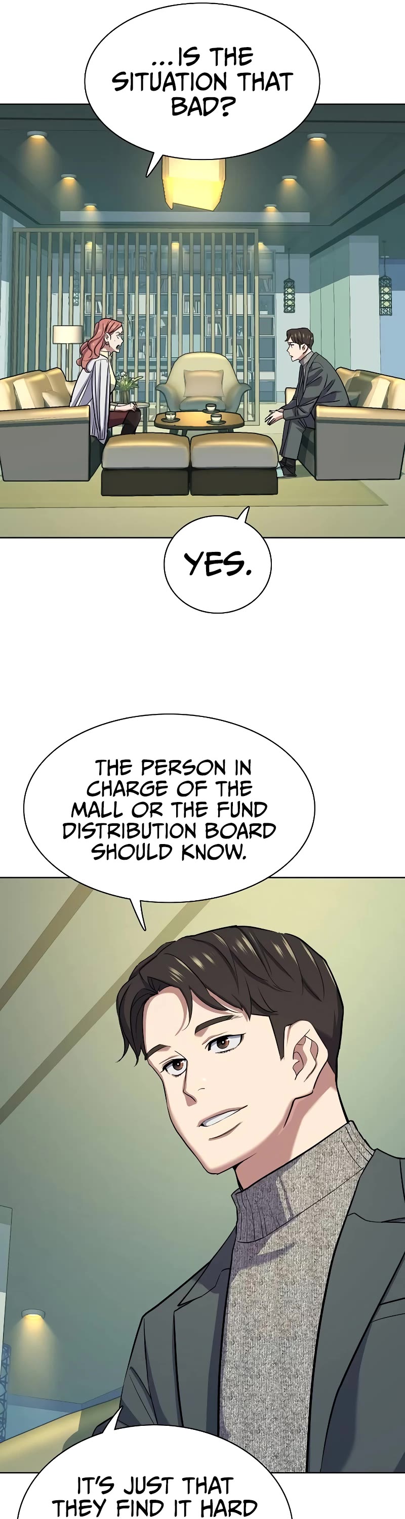 The Chaebeol's Youngest Son Chapter 99 page 55 - Chapter 99
