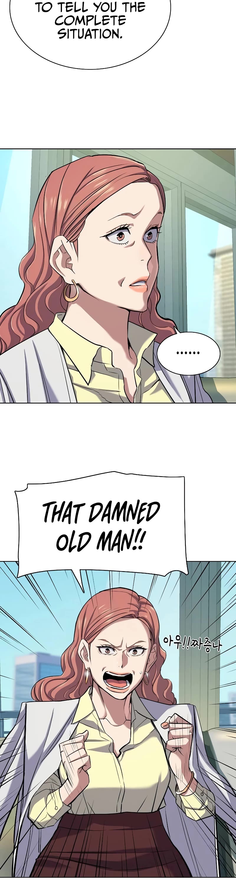 The Chaebeol's Youngest Son Chapter 99 page 56 - Chapter 99