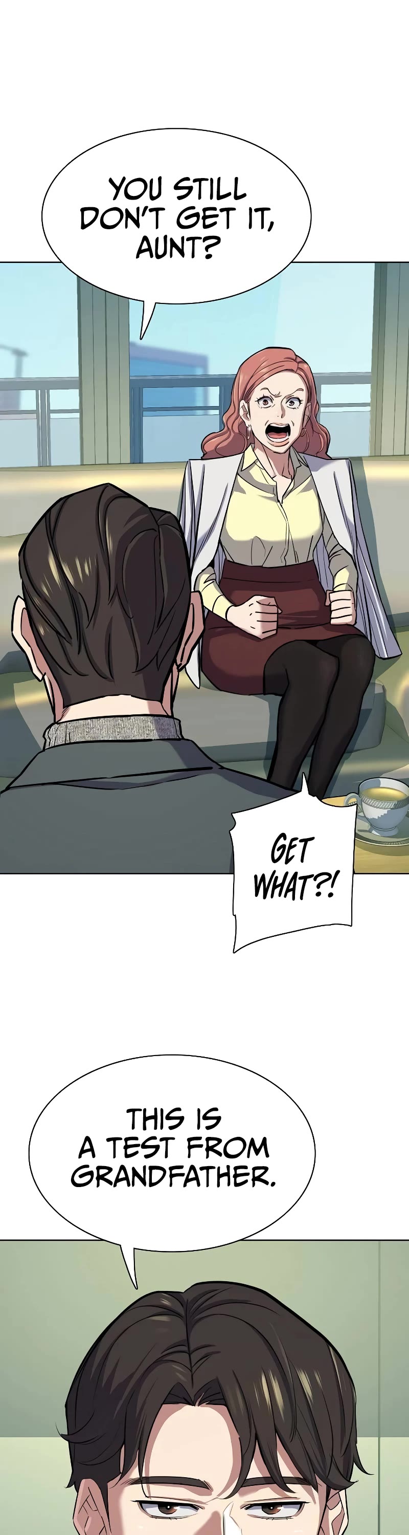 The Chaebeol's Youngest Son Chapter 99 page 57 - Chapter 99