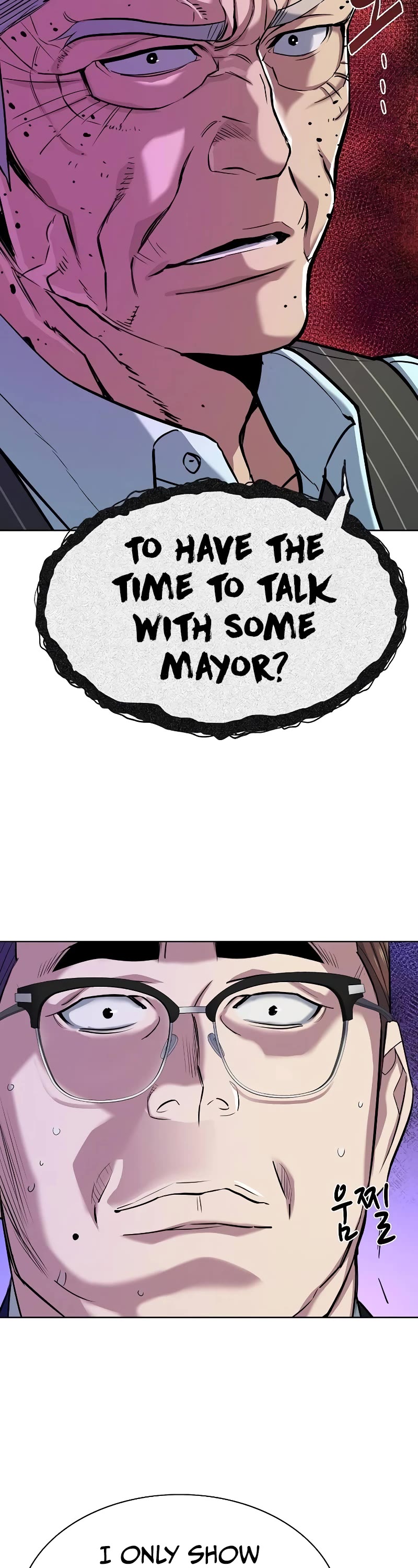 The Chaebeol's Youngest Son Chapter 99 page 8 - Chapter 99