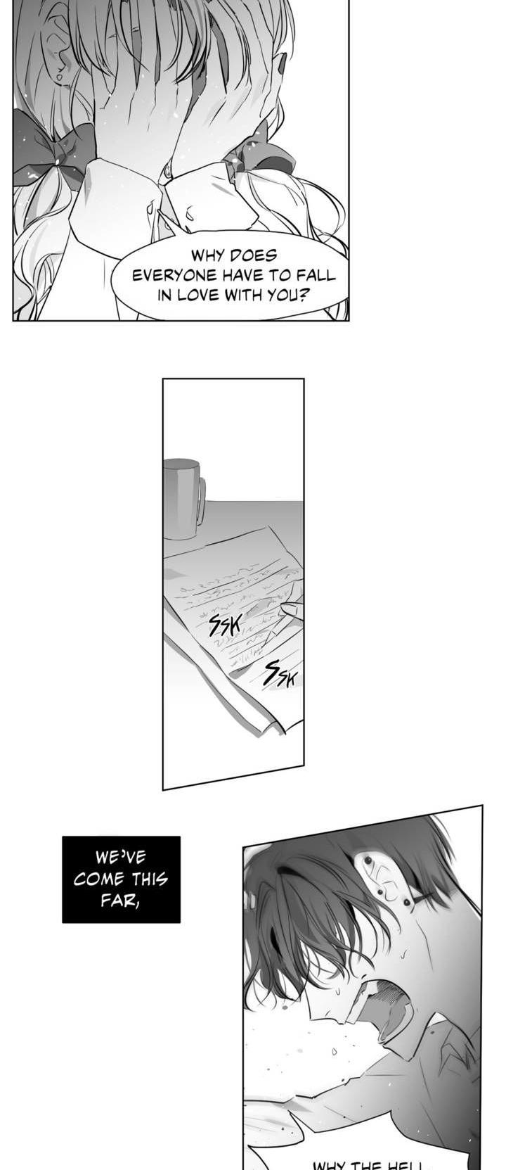The Chain of Youth Chapter 0 page 4 - Chapter 0: The Beginning