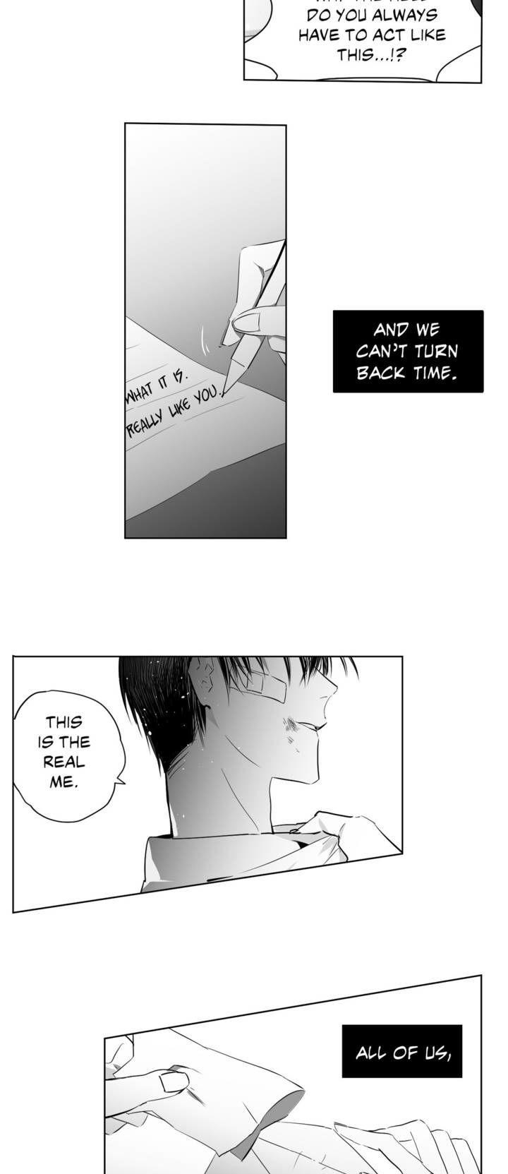 The Chain of Youth Chapter 0 page 5 - Chapter 0: The Beginning