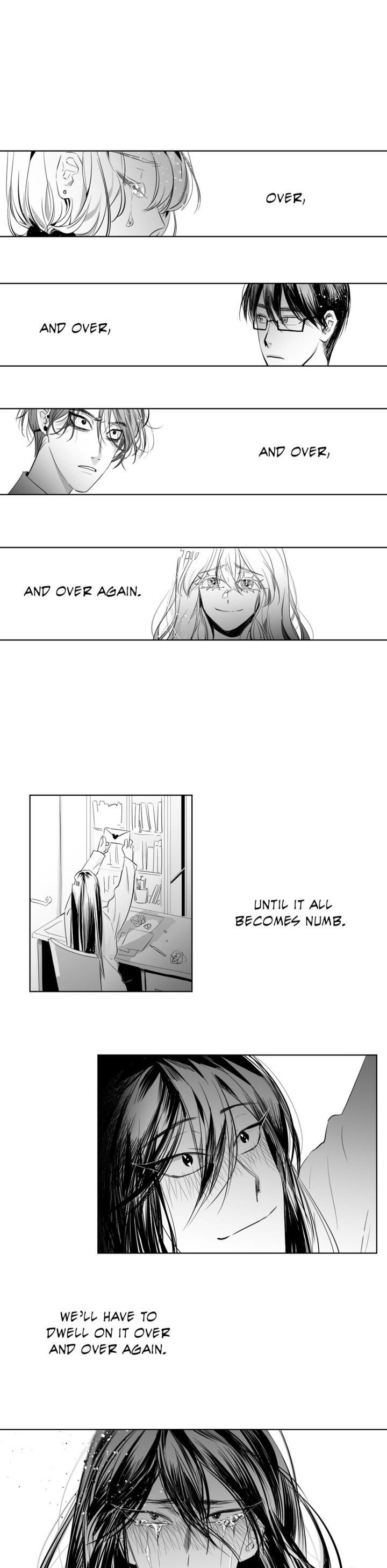 The Chain of Youth Chapter 0 page 7 - Chapter 0: The Beginning