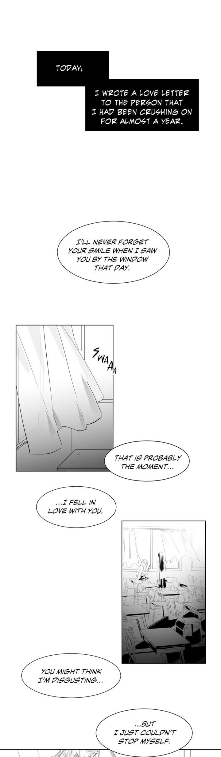 The Chain of Youth Chapter 1 page 2 - Chapter 1