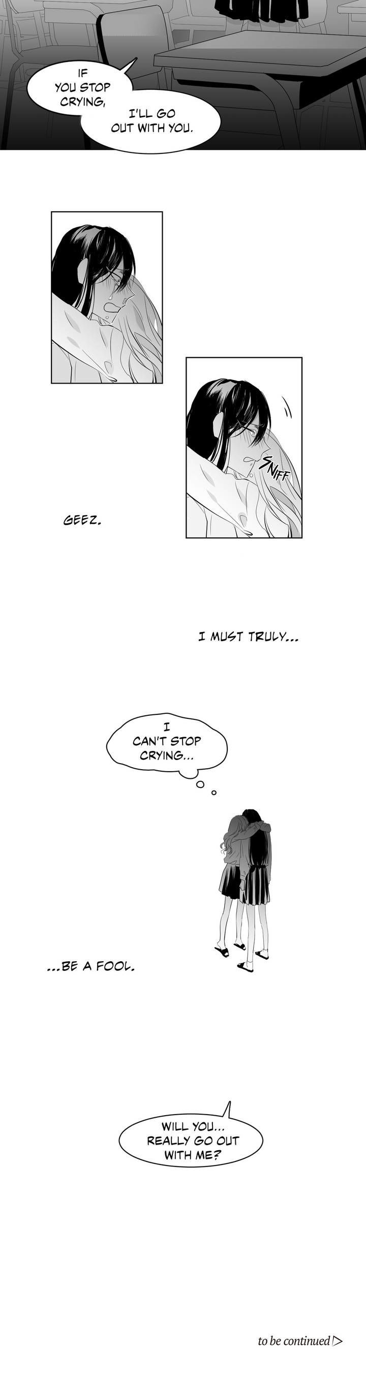 The Chain of Youth Chapter 1 page 25 - Chapter 1
