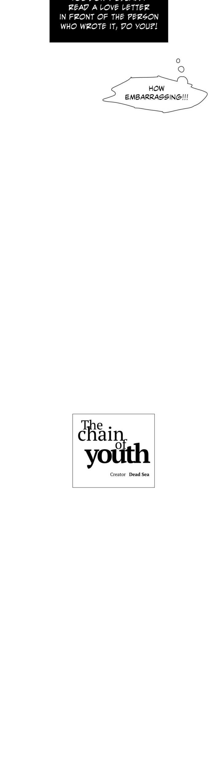 The Chain of Youth Chapter 1 page 5 - Chapter 1