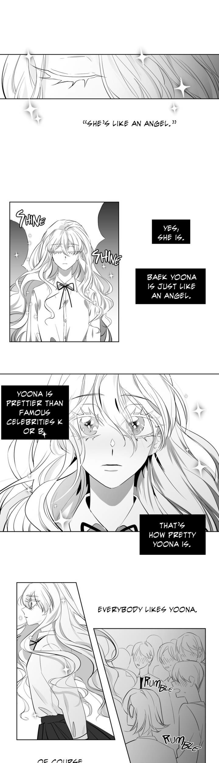 The Chain of Youth Chapter 1 page 6 - Chapter 1
