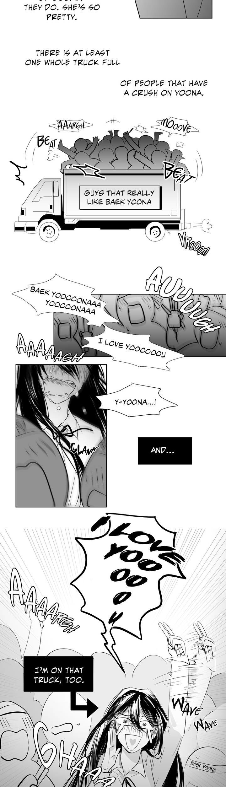 The Chain of Youth Chapter 1 page 7 - Chapter 1