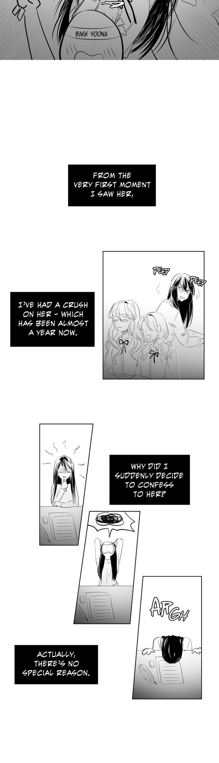 The Chain of Youth Chapter 1 page 8 - Chapter 1