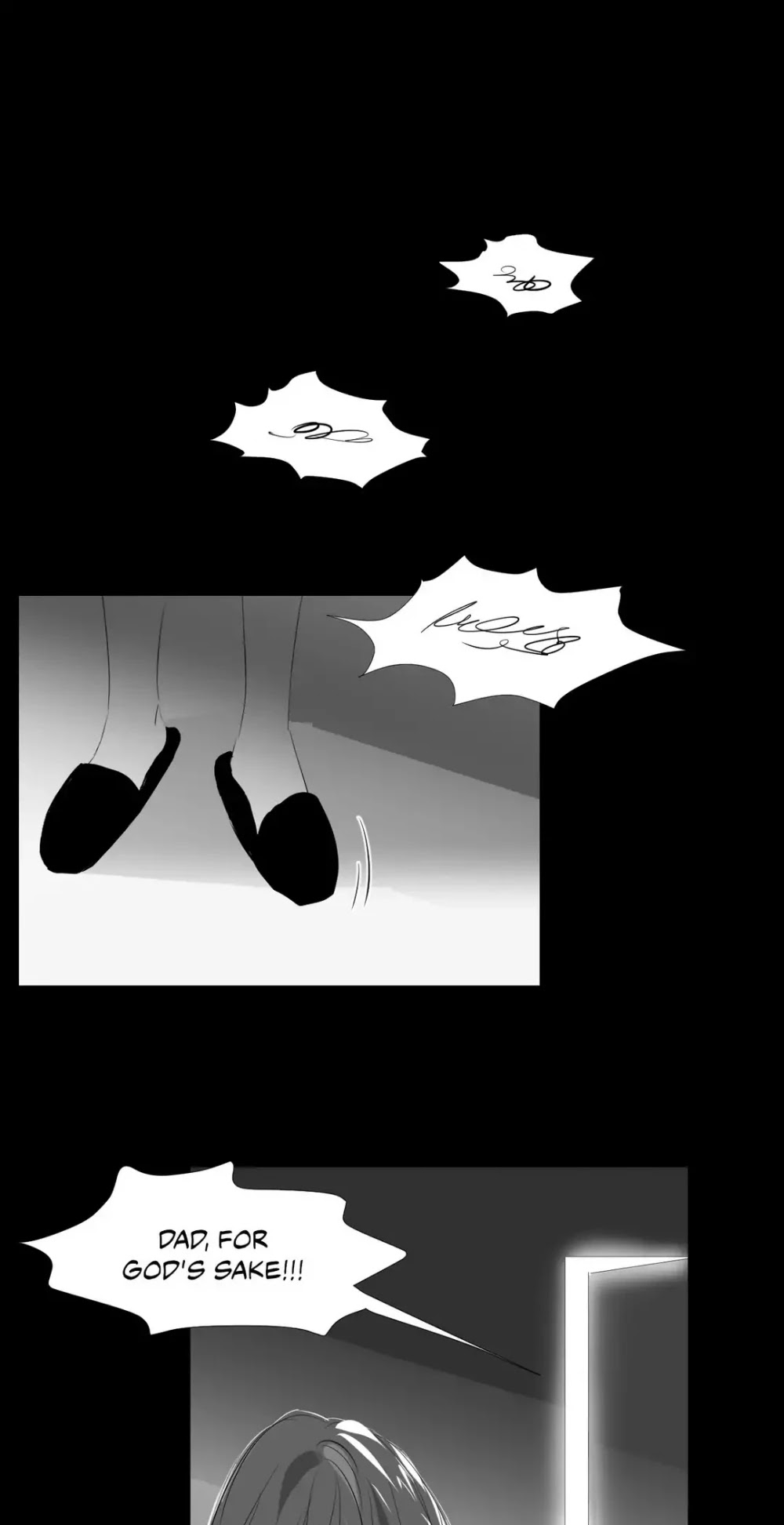 The Chain of Youth Chapter 10 page 1 - Chapter 10: Lost (2)