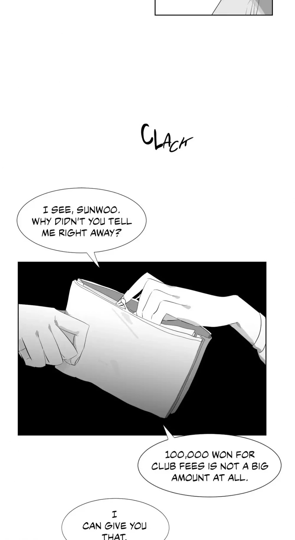 The Chain of Youth Chapter 10 page 10 - Chapter 10: Lost (2)