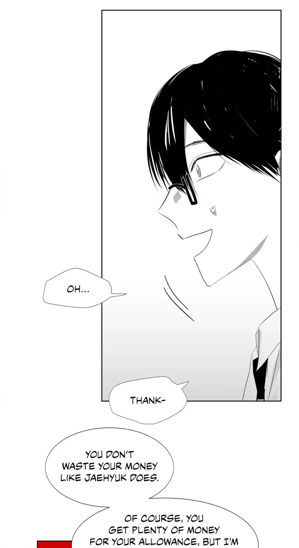 The Chain of Youth Chapter 10 page 12 - Chapter 10: Lost (2)