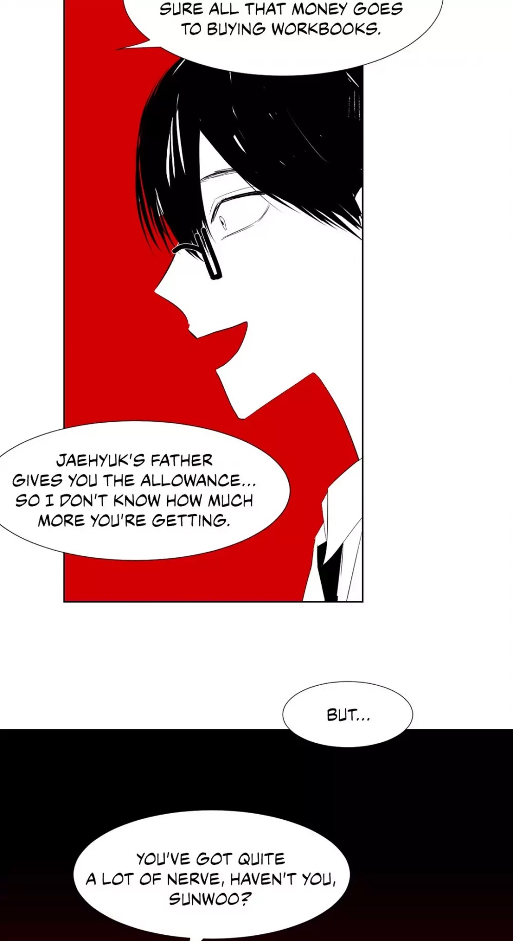 The Chain of Youth Chapter 10 page 13 - Chapter 10: Lost (2)