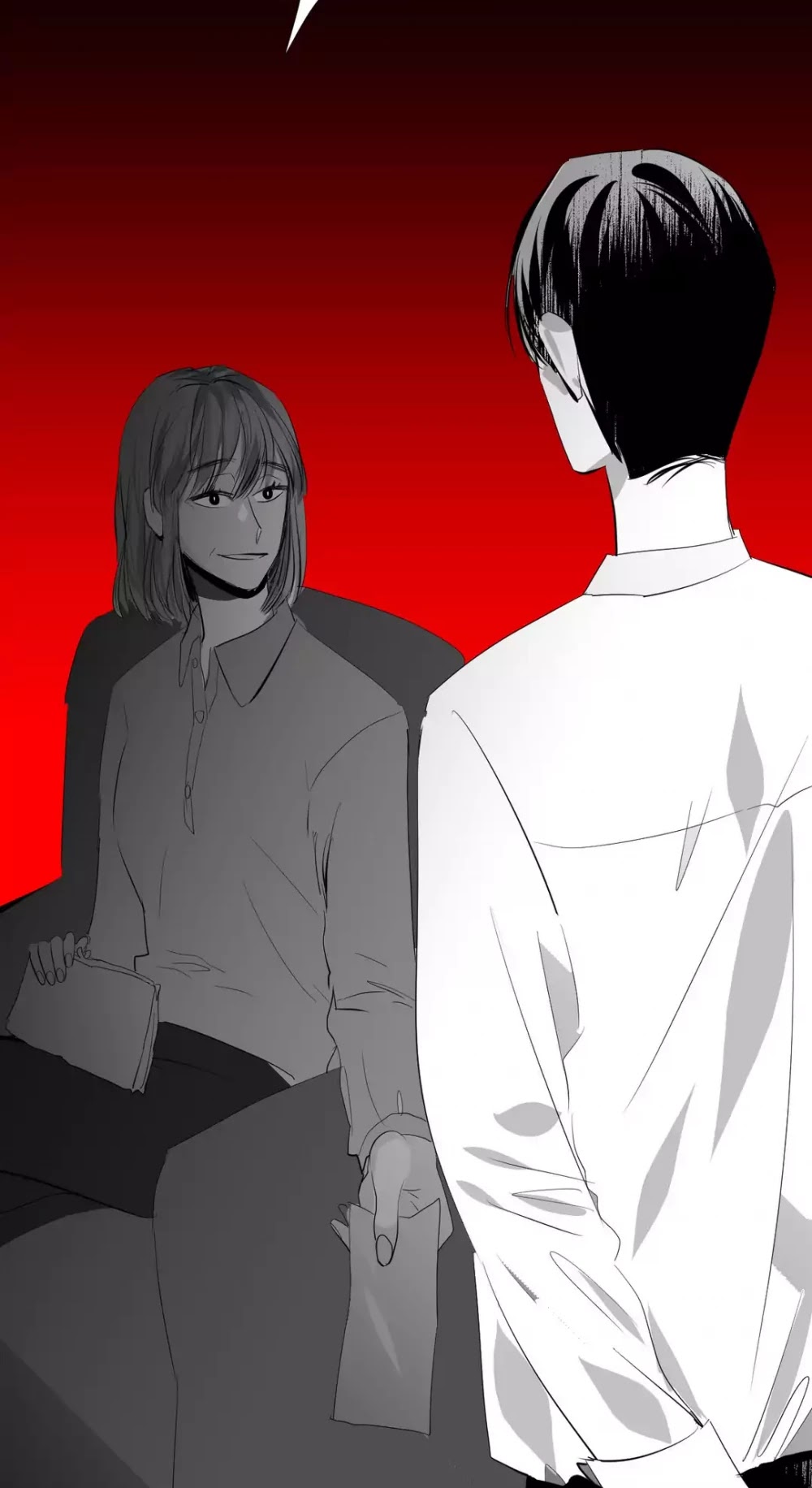 The Chain of Youth Chapter 10 page 14 - Chapter 10: Lost (2)