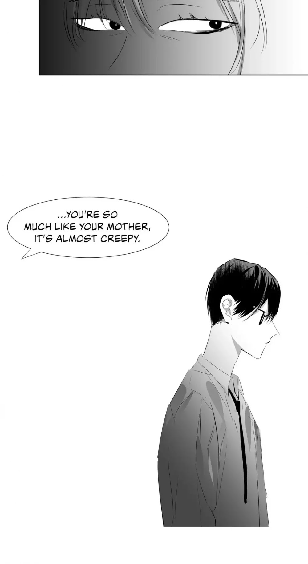 The Chain of Youth Chapter 10 page 18 - Chapter 10: Lost (2)