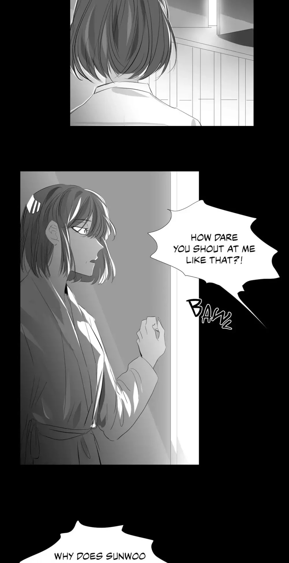 The Chain of Youth Chapter 10 page 2 - Chapter 10: Lost (2)