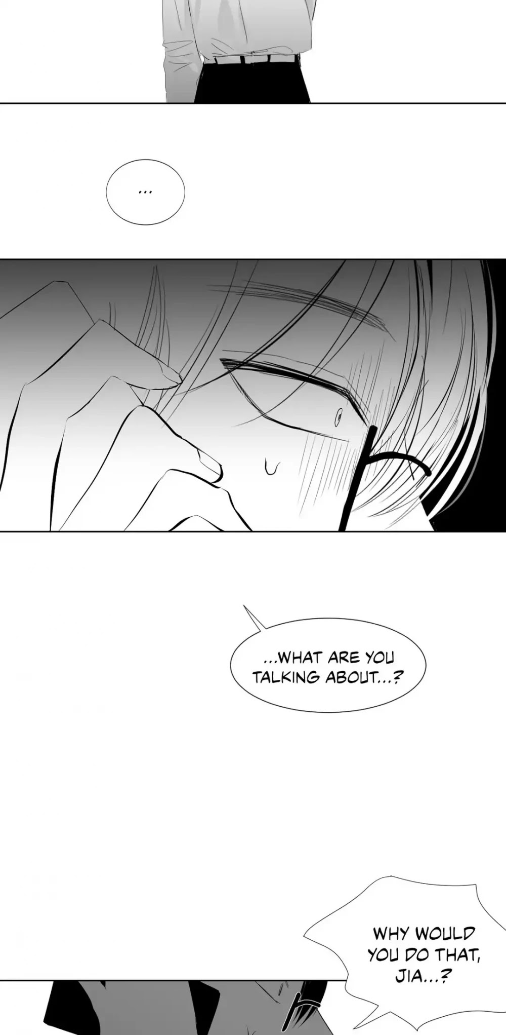 The Chain of Youth Chapter 10 page 22 - Chapter 10: Lost (2)