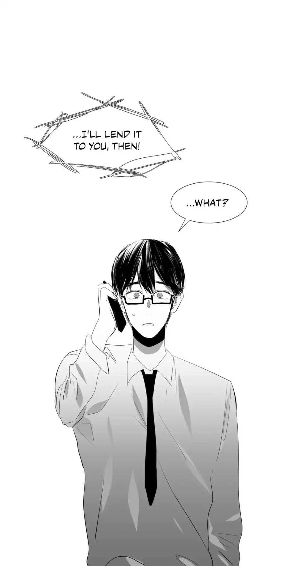 The Chain of Youth Chapter 10 page 27 - Chapter 10: Lost (2)