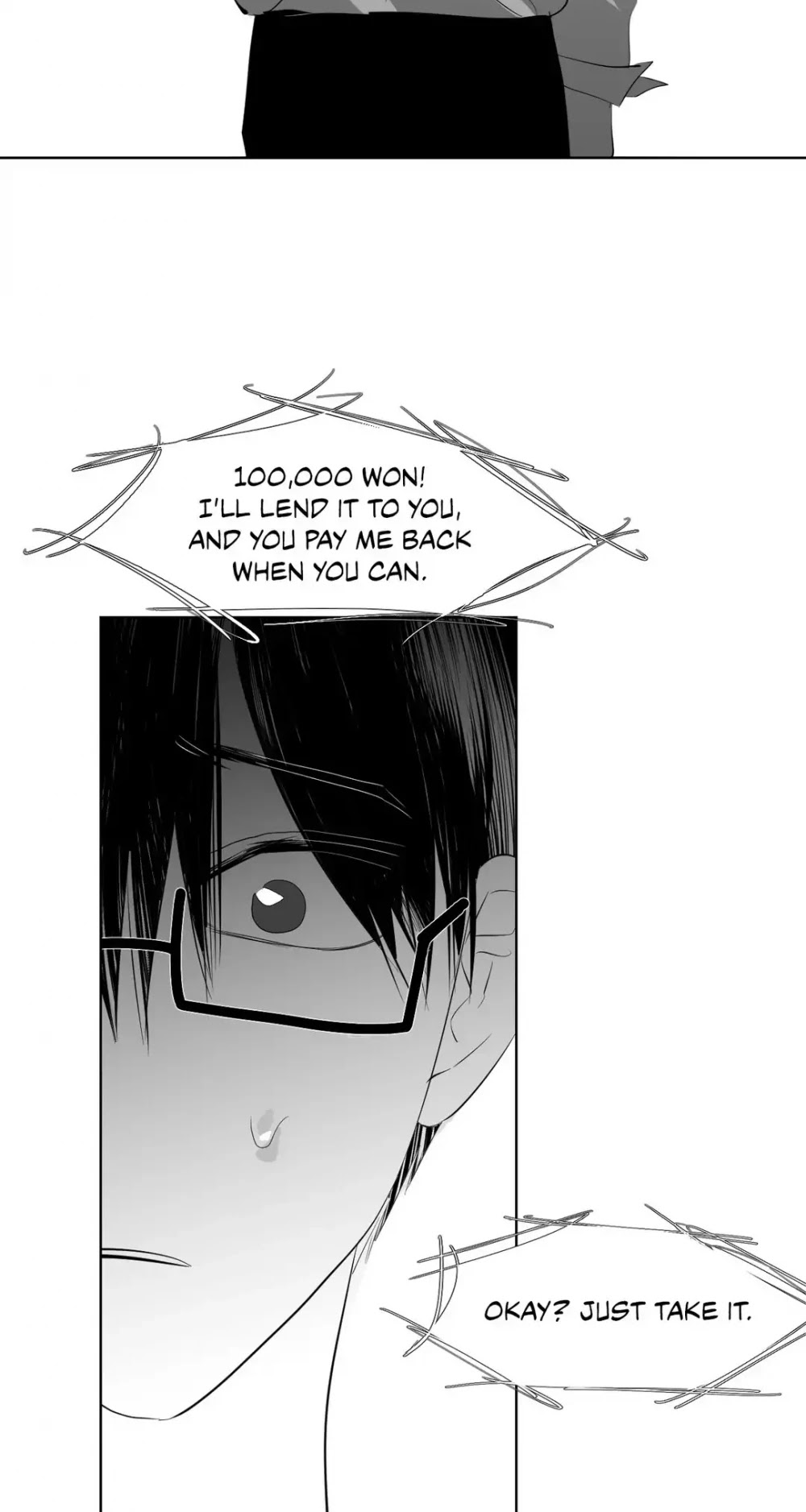 The Chain of Youth Chapter 10 page 28 - Chapter 10: Lost (2)