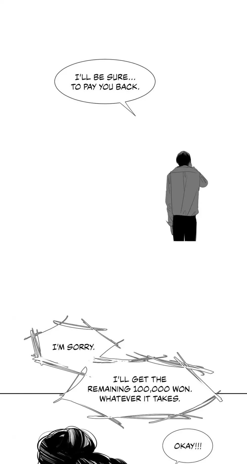The Chain of Youth Chapter 10 page 30 - Chapter 10: Lost (2)