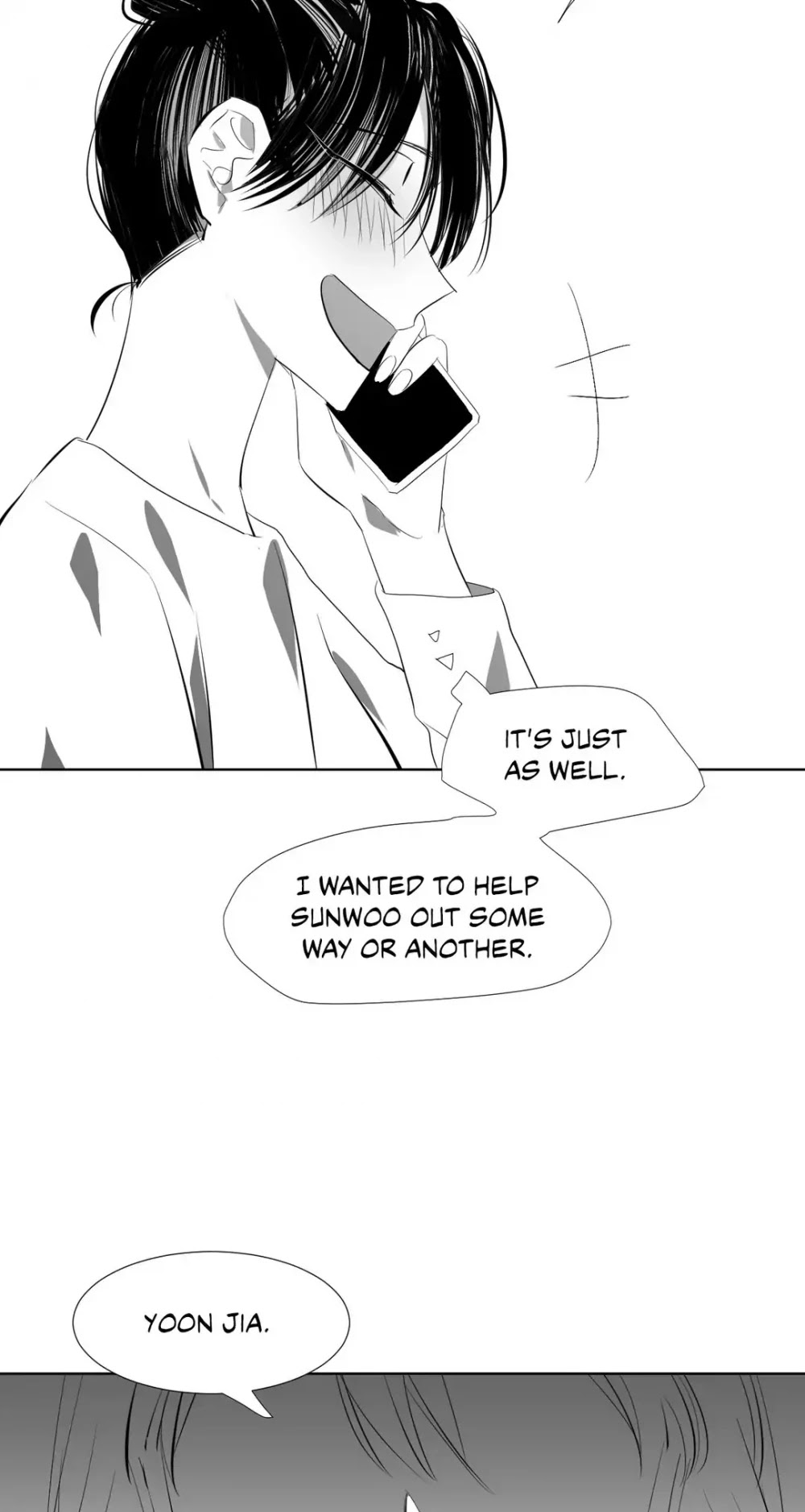 The Chain of Youth Chapter 10 page 31 - Chapter 10: Lost (2)