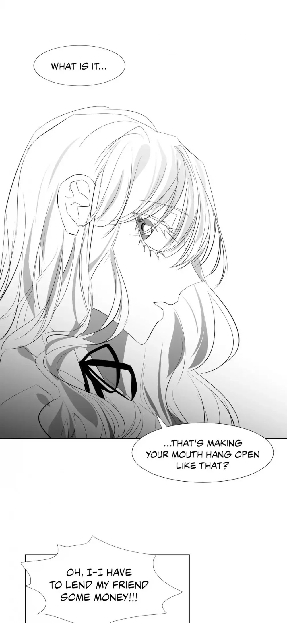 The Chain of Youth Chapter 10 page 33 - Chapter 10: Lost (2)