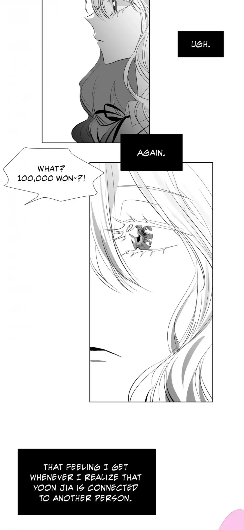 The Chain of Youth Chapter 10 page 36 - Chapter 10: Lost (2)