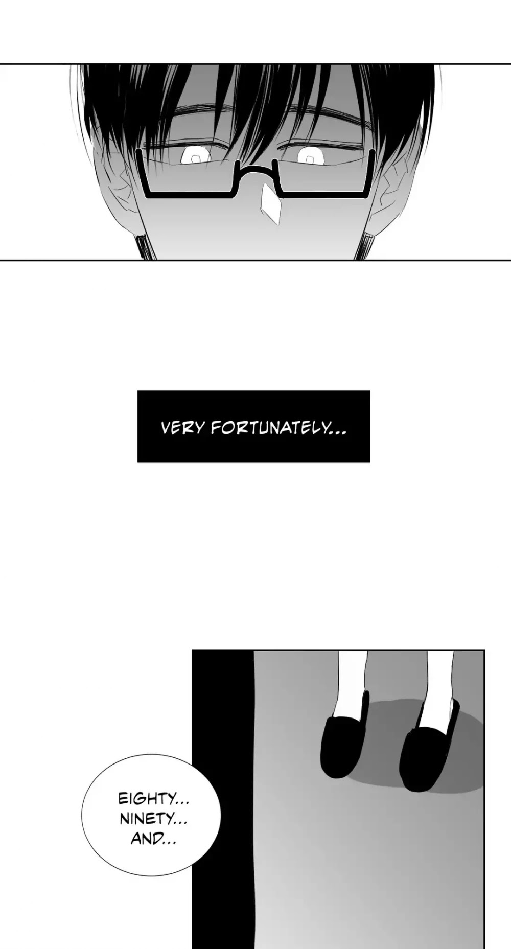 The Chain of Youth Chapter 10 page 44 - Chapter 10: Lost (2)
