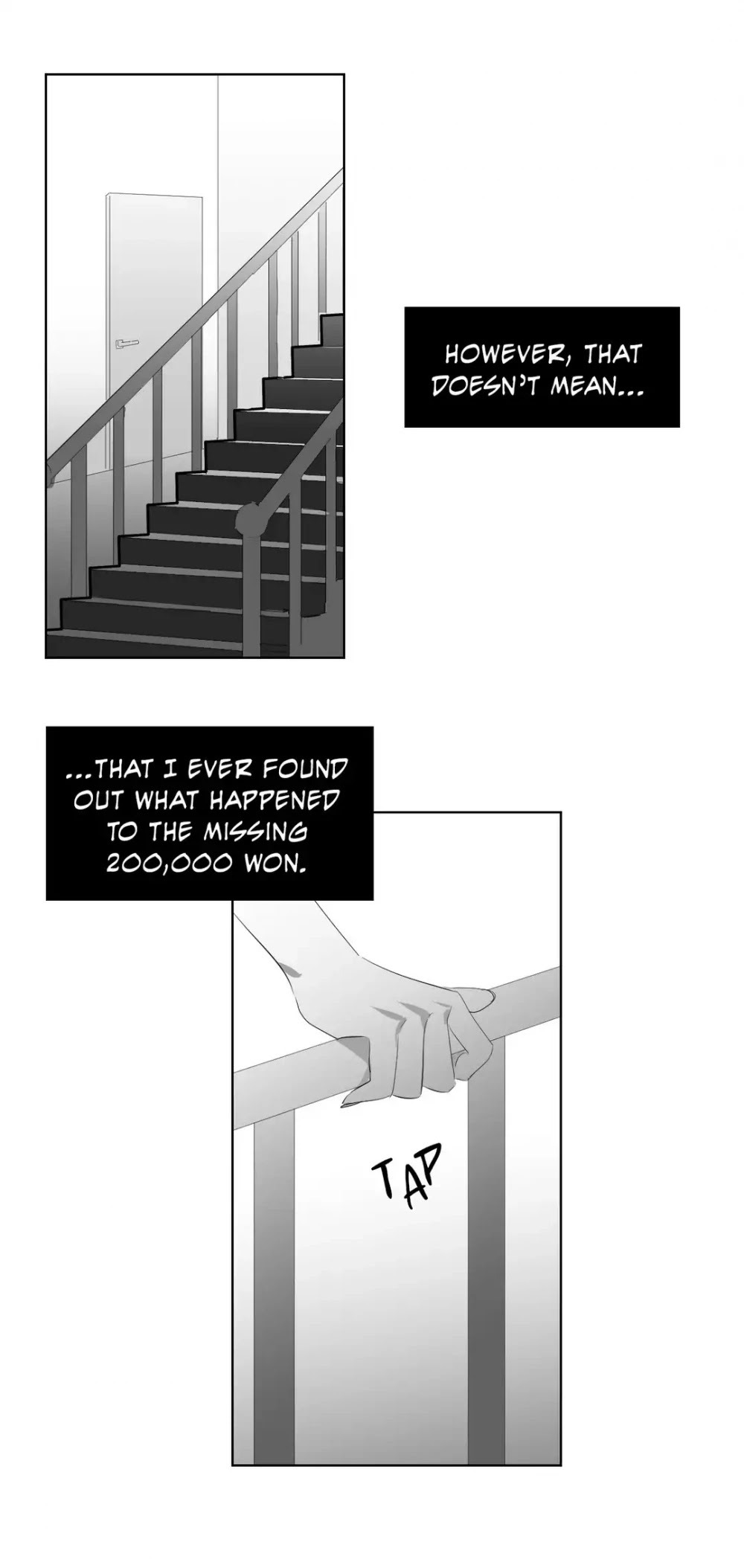 The Chain of Youth Chapter 10 page 47 - Chapter 10: Lost (2)