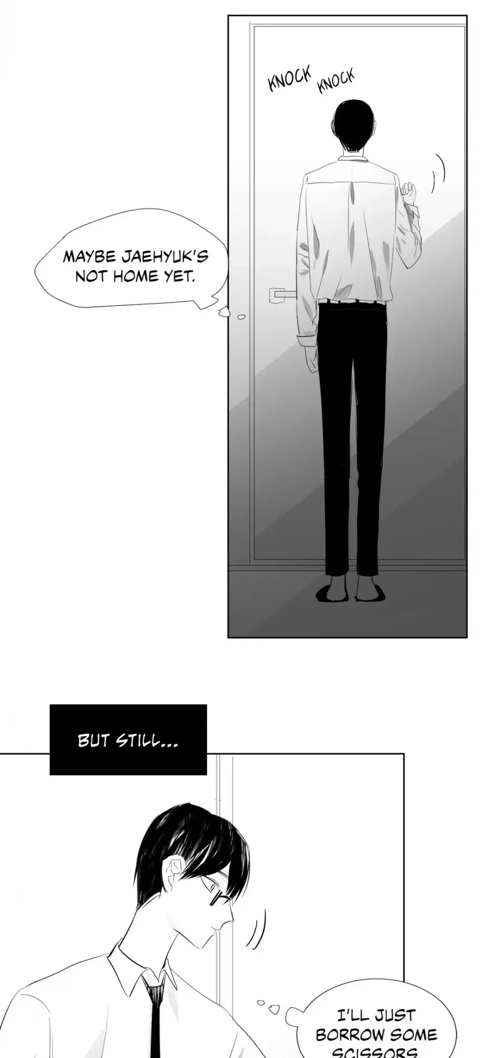 The Chain of Youth Chapter 10 page 48 - Chapter 10: Lost (2)