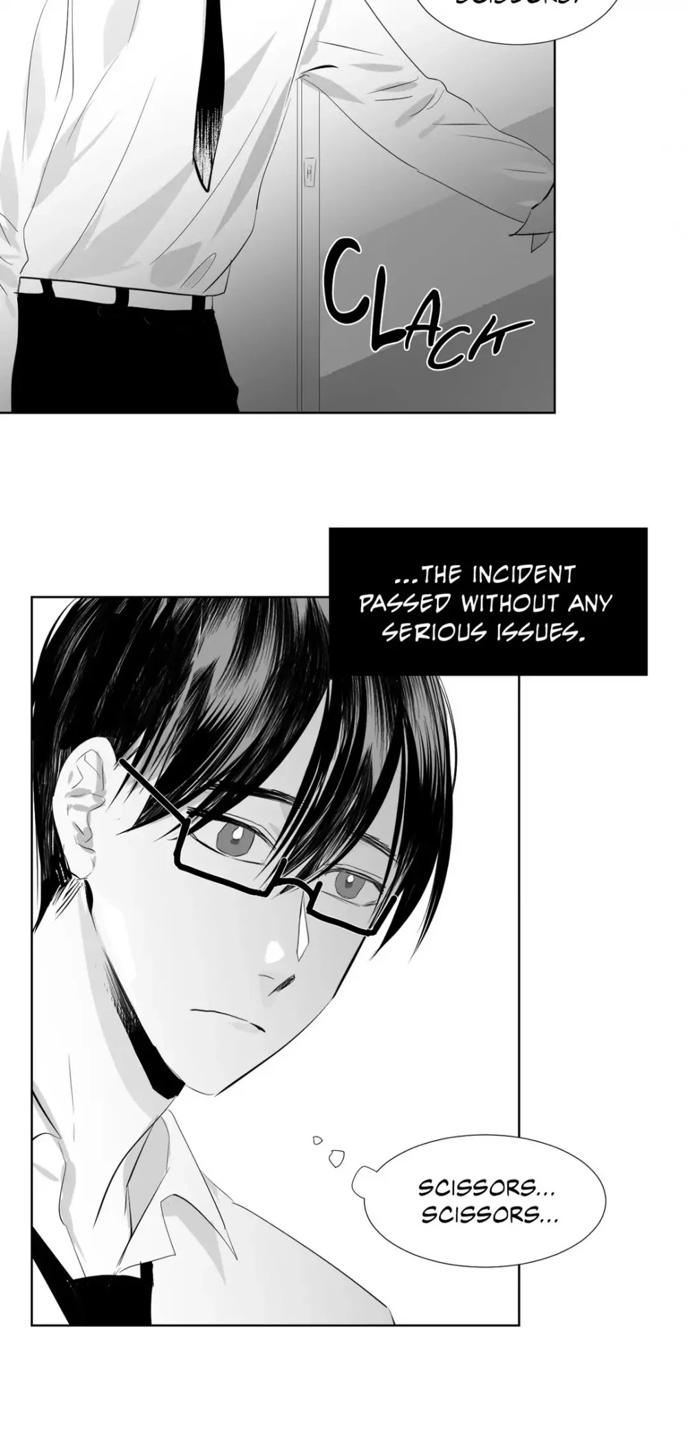 The Chain of Youth Chapter 10 page 49 - Chapter 10: Lost (2)