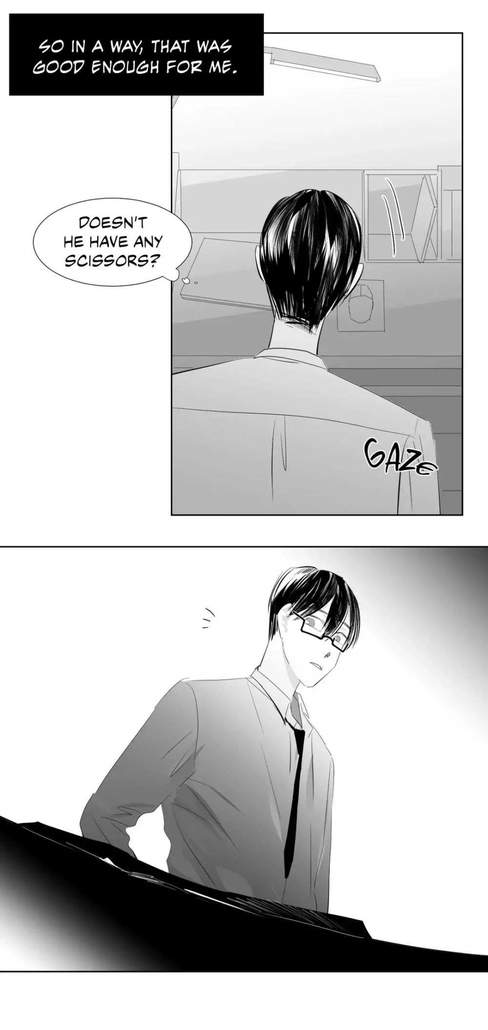 The Chain of Youth Chapter 10 page 50 - Chapter 10: Lost (2)