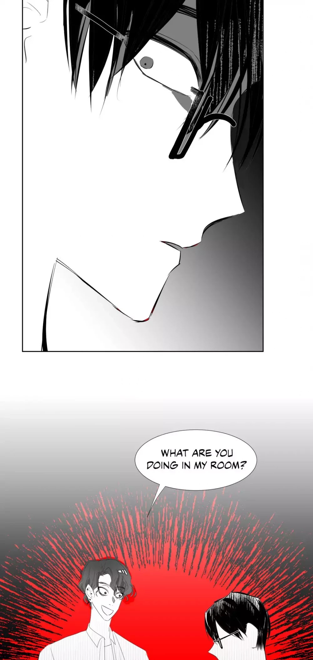 The Chain of Youth Chapter 10 page 53 - Chapter 10: Lost (2)