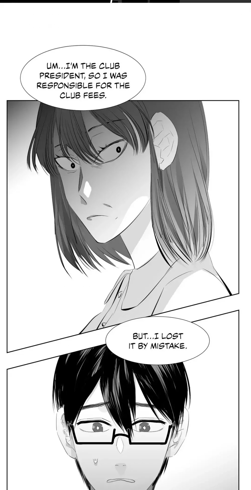 The Chain of Youth Chapter 10 page 7 - Chapter 10: Lost (2)