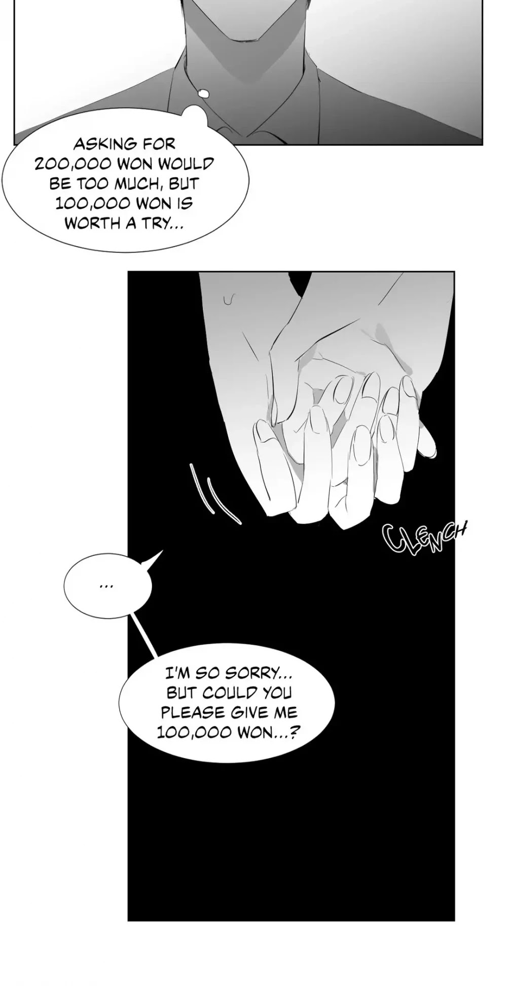 The Chain of Youth Chapter 10 page 8 - Chapter 10: Lost (2)
