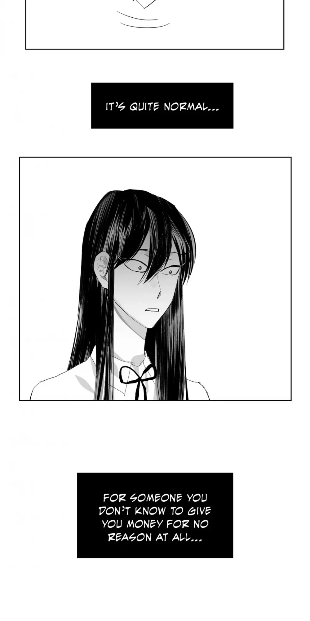 The Chain of Youth Chapter 11 page 10 - Chapter 11: Lost (3)