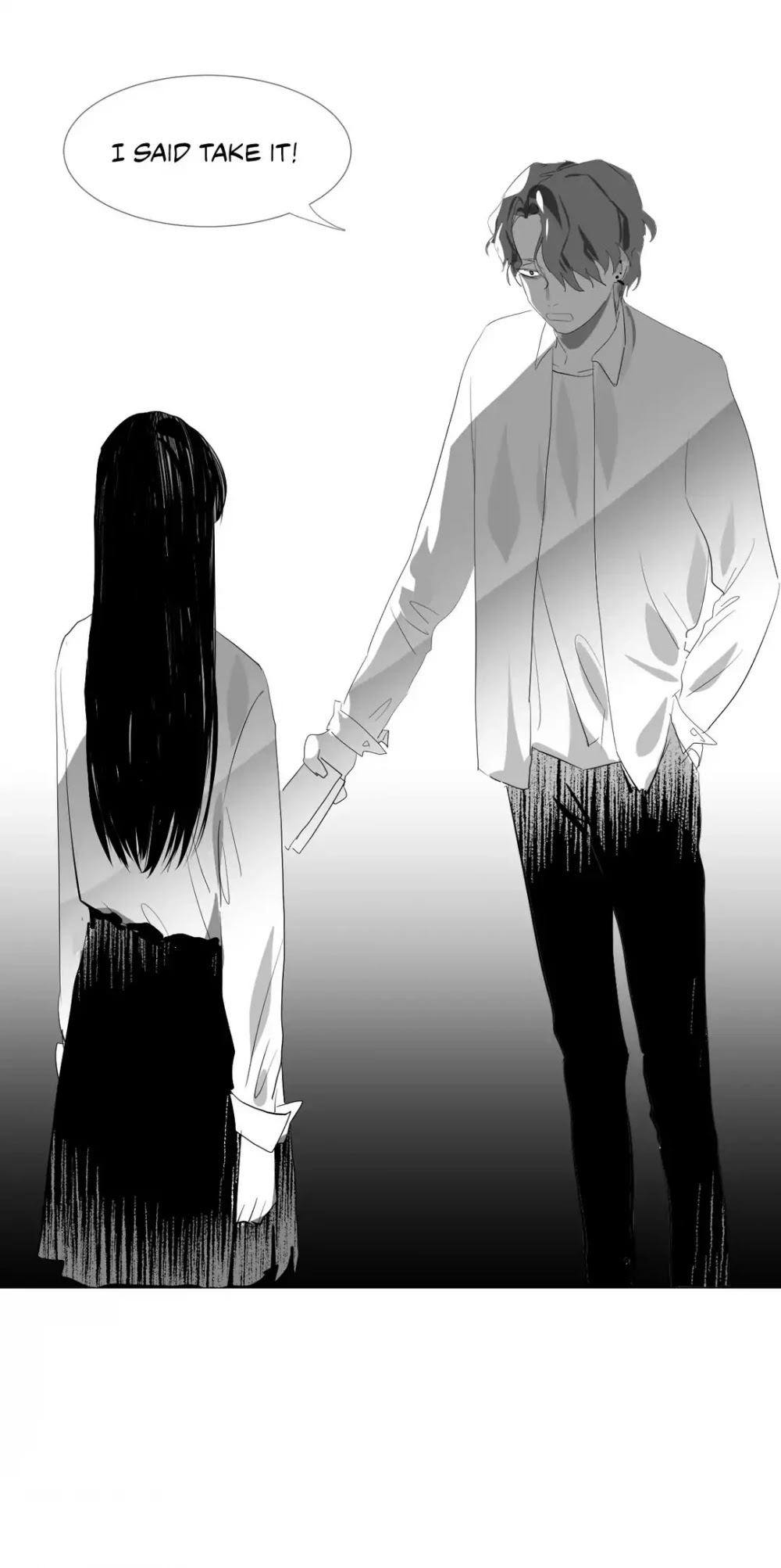 The Chain of Youth Chapter 11 page 11 - Chapter 11: Lost (3)
