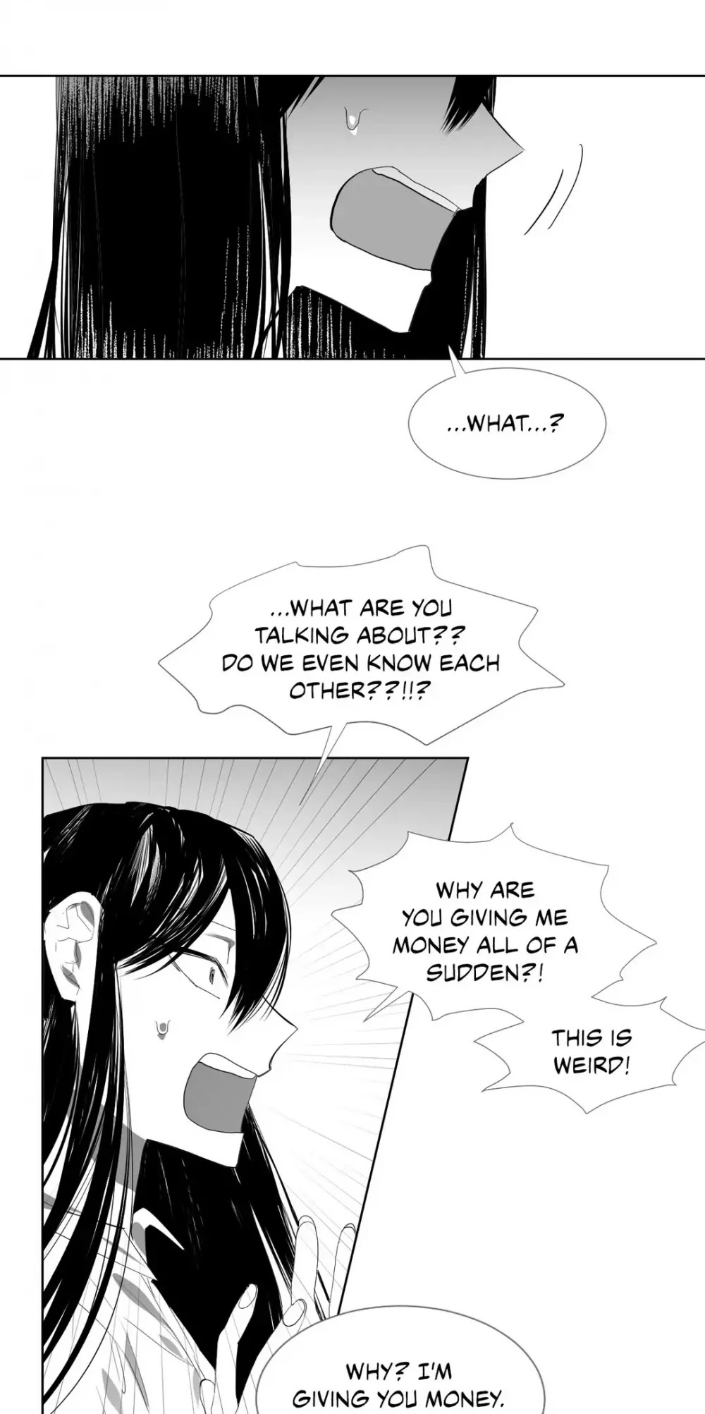The Chain of Youth Chapter 11 page 12 - Chapter 11: Lost (3)