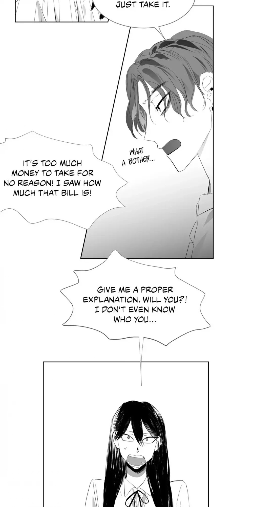 The Chain of Youth Chapter 11 page 13 - Chapter 11: Lost (3)