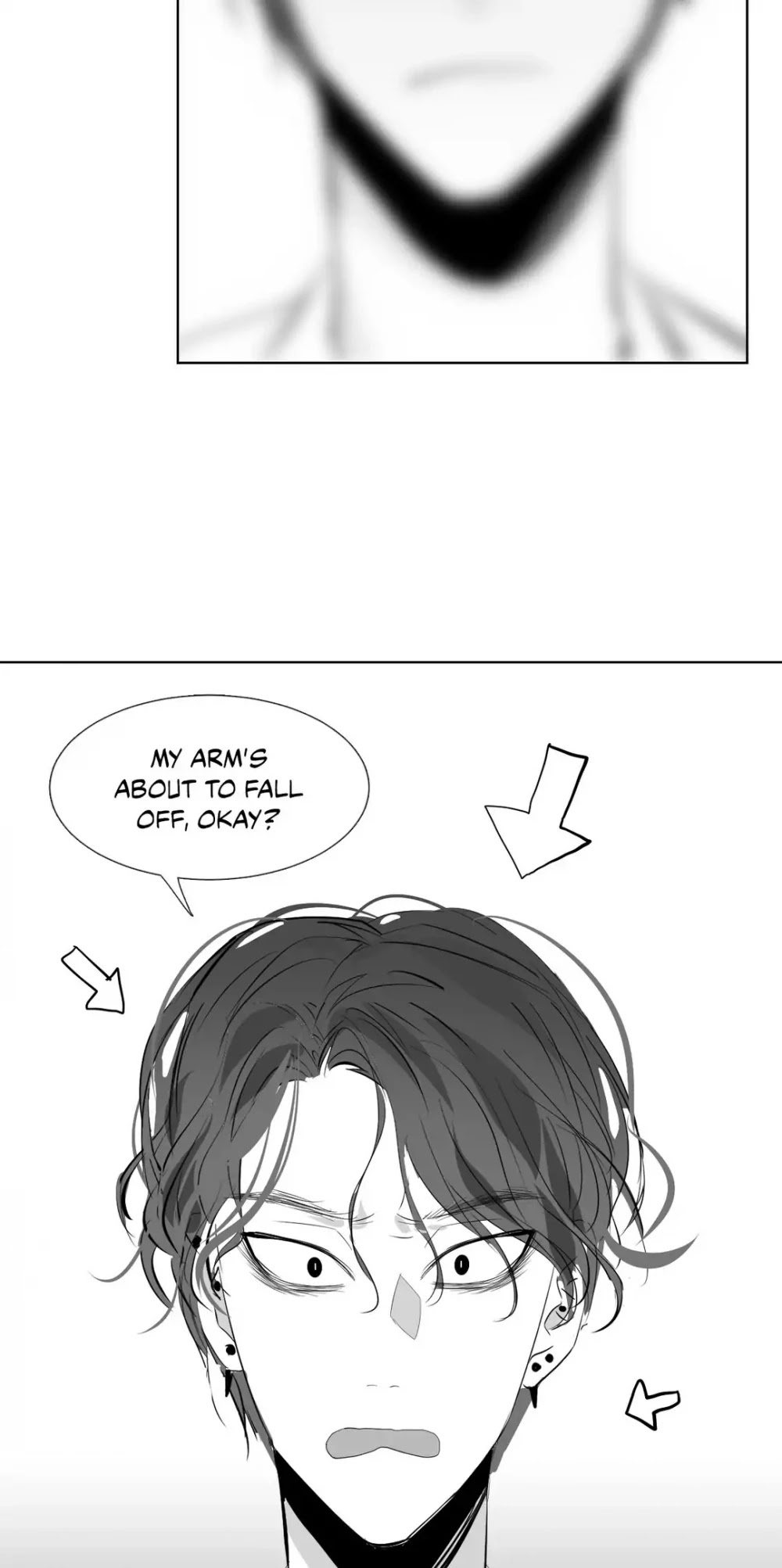 The Chain of Youth Chapter 11 page 17 - Chapter 11: Lost (3)