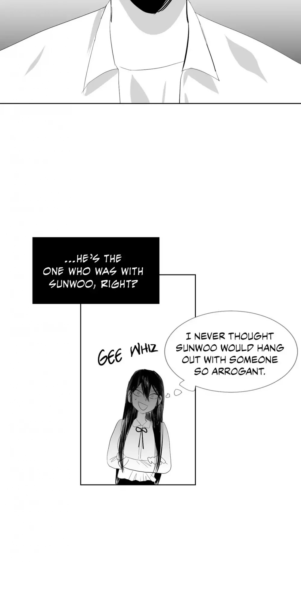 The Chain of Youth Chapter 11 page 18 - Chapter 11: Lost (3)