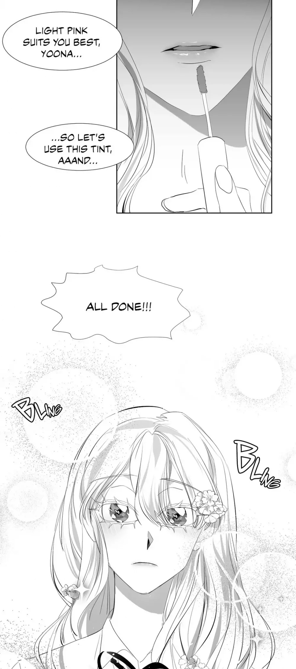 The Chain of Youth Chapter 11 page 2 - Chapter 11: Lost (3)