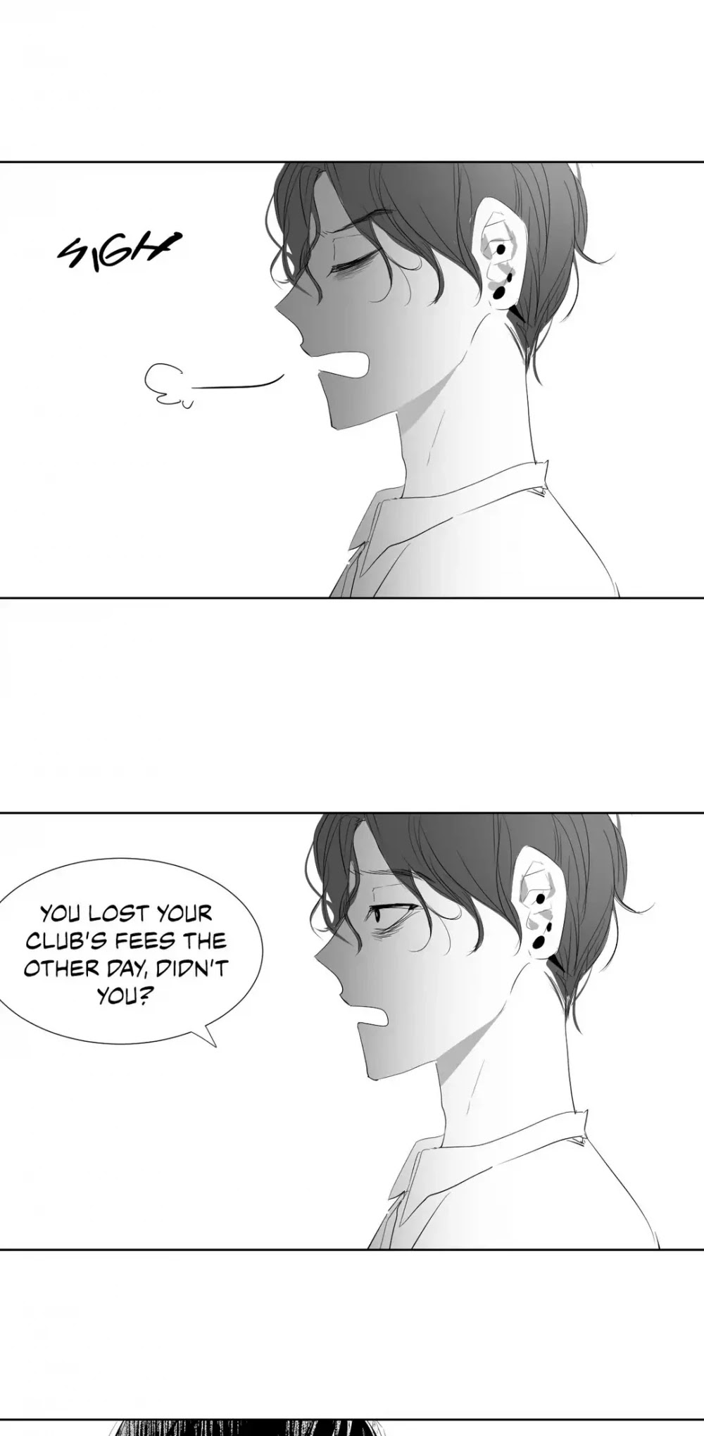 The Chain of Youth Chapter 11 page 20 - Chapter 11: Lost (3)