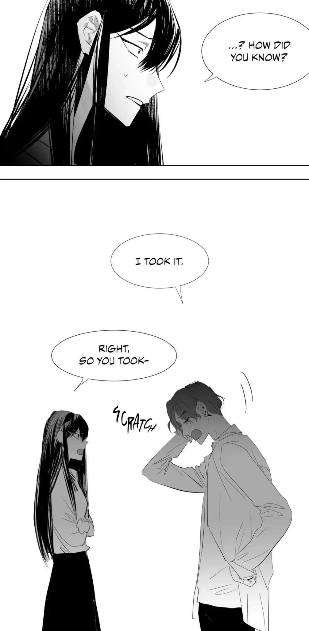 The Chain of Youth Chapter 11 page 21 - Chapter 11: Lost (3)