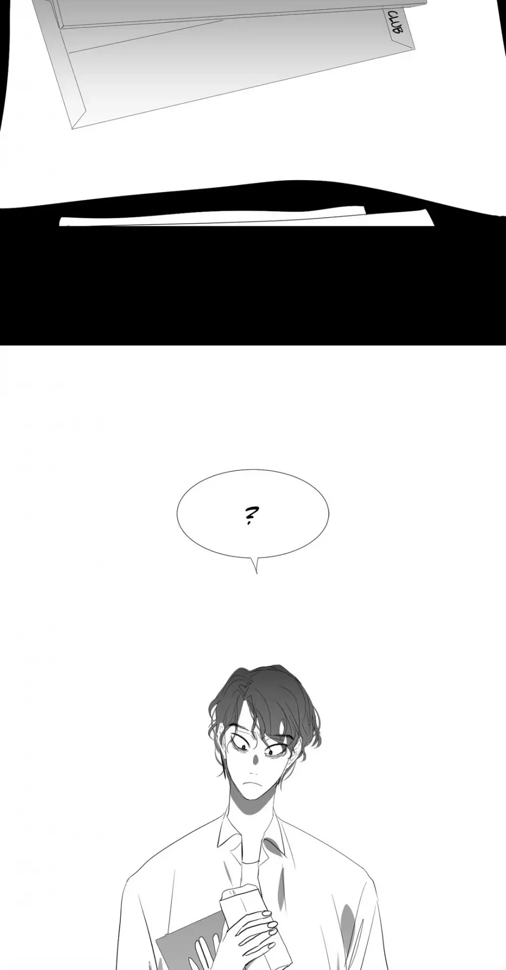 The Chain of Youth Chapter 11 page 28 - Chapter 11: Lost (3)